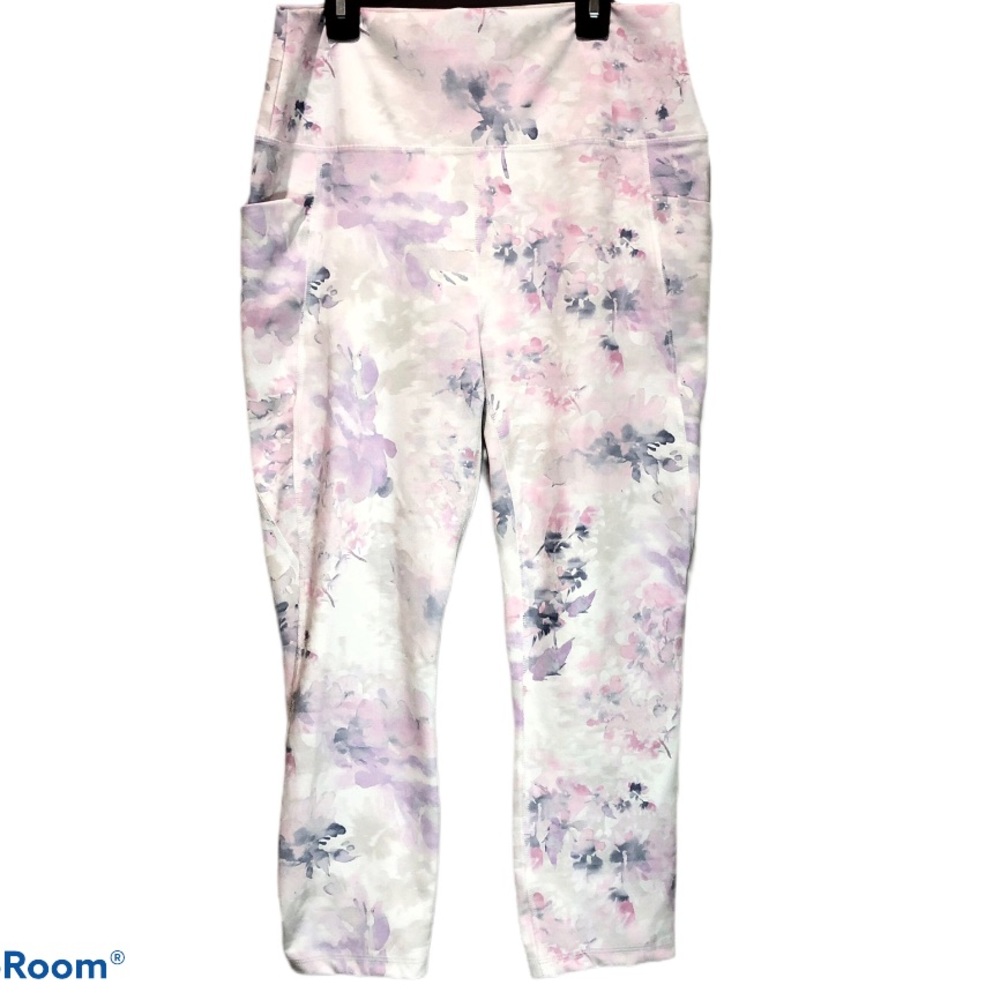 💜 RBX Floral Ultra Hold Leggings